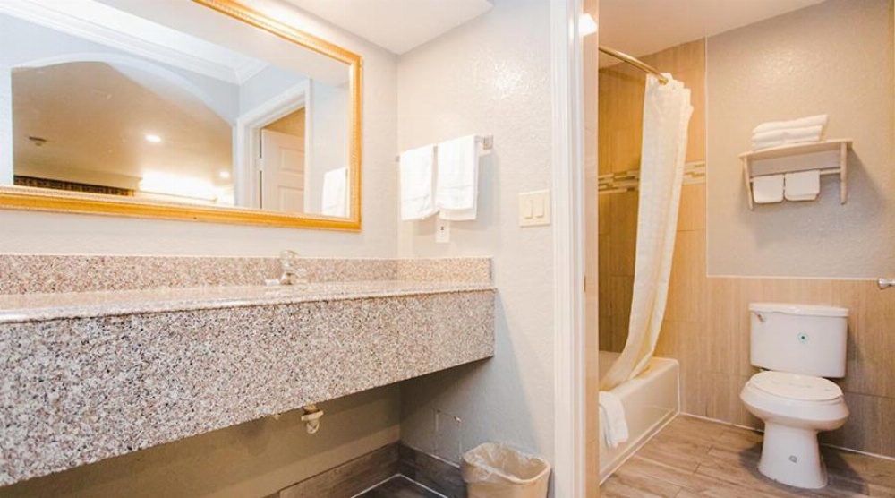 巴克利夫行政酒店 主图